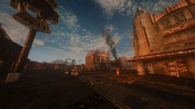 Vanilla Enhanced ReShade at Fallout New Vegas .